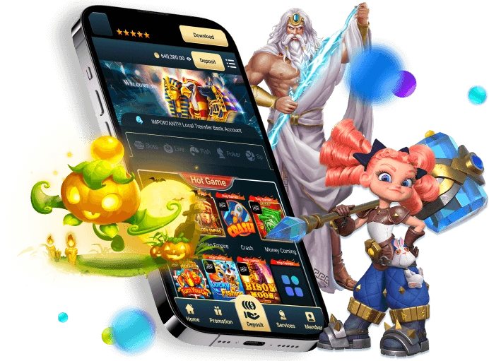 Game bắn cá tại 55vin win
