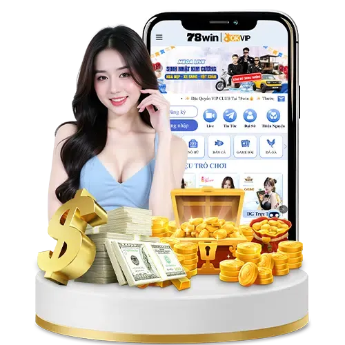 Tiền thưởng chào mừng 55vin win cho người chơi nổ hũ mới
