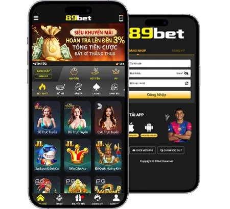 Truy cập đa dạng trò chơi 55vin win
