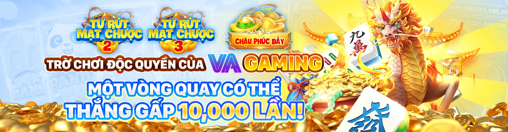Banner khuyến mãi 55vin win