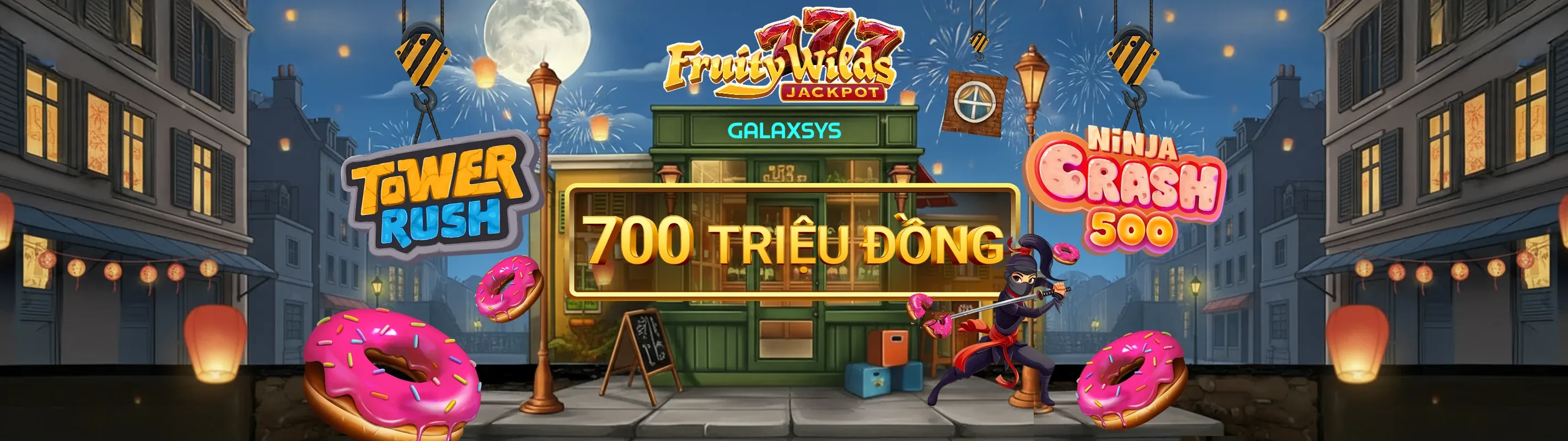 Sảnh Casino Trực Tuyến 55vin win