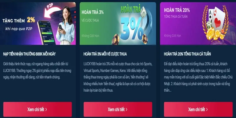 Cập nhật game casino mới tại 55vin win