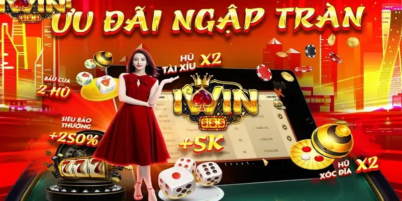 Bí quyết chiến thắng tại slot game 55vin win